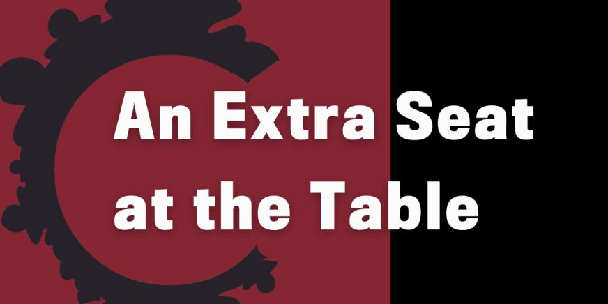 EXTRA SEAT RAFFLE: A LITTLE NIGHT MUSIC SUPPER CLUB
