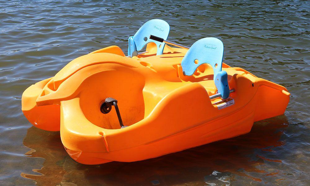 GREENLAKE PADDLE BOAT & BBQ