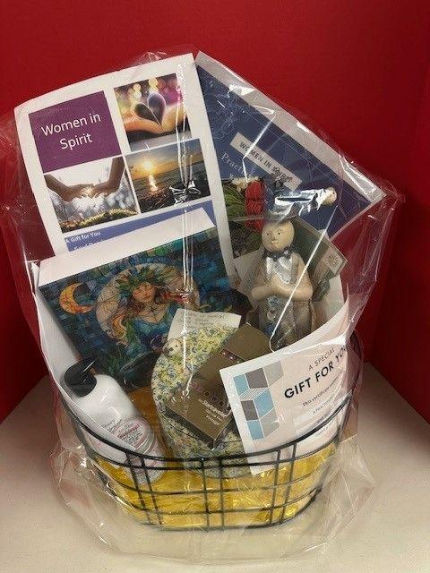 PREMIUM GIFT-A-PALOOZA: NURTURING THE GODDESS WITHIN...