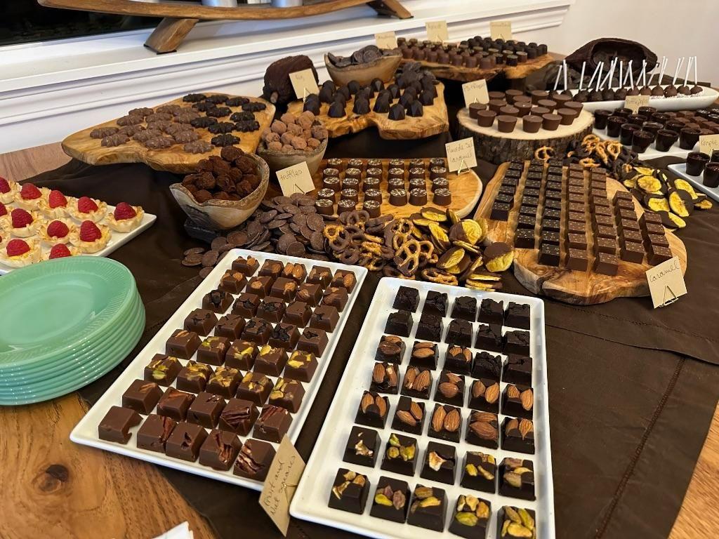 POETRY, CHOCOLATE, WINE AND YOU 2026