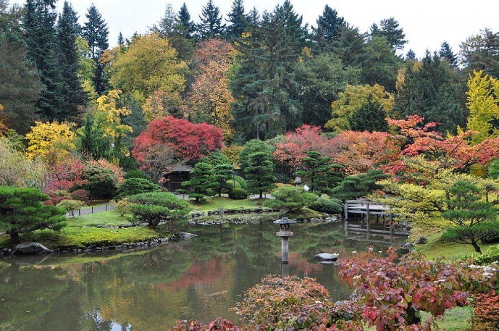 KUBOTA GARDENS TOUR