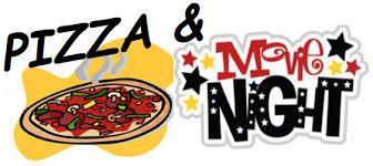 GOOD PIZZA, GOOD MOVIE, AND GOOD COMPANY NIGHT