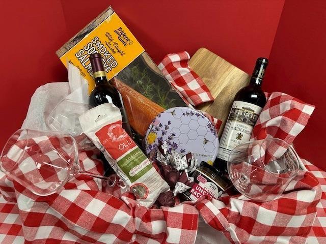 RAFFLE: BOARD OF TRUSTEES BASKET