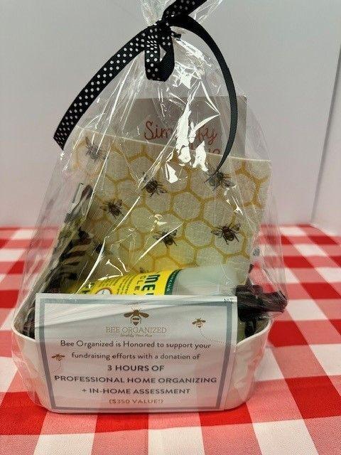 RAFFLE: SIMPLIFY YOUR HIVE BASKET