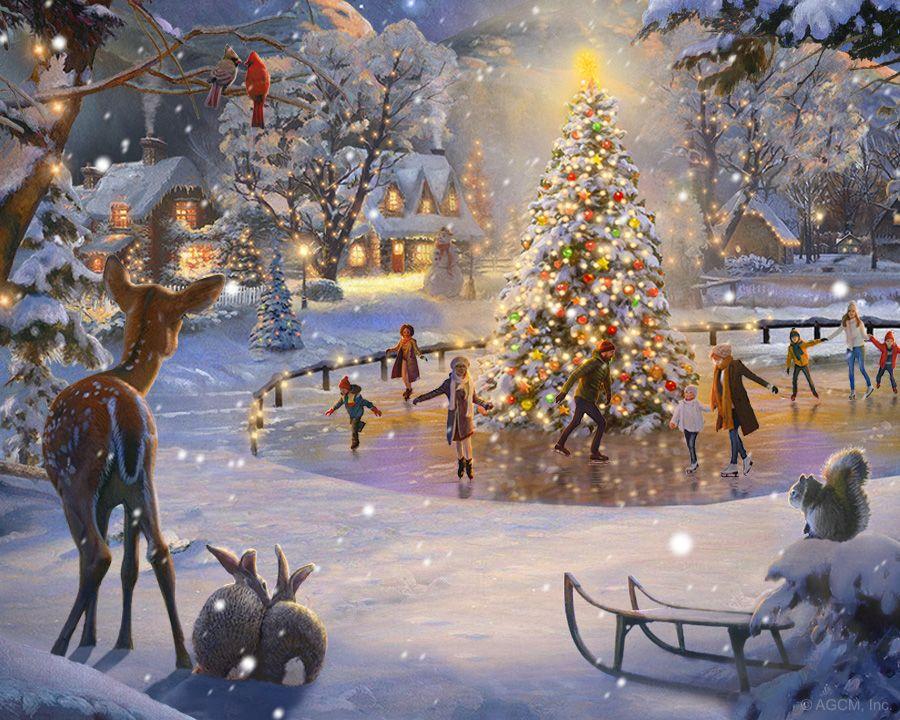 CHRISTMAS MAGIC AND MERRY MEMORIES