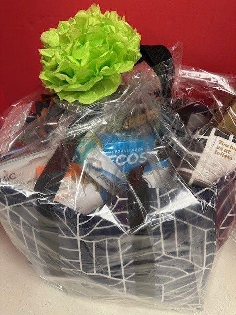 RAFFLE: ECO-FRIENDLY GIFT BASKET: MARILYN'S FAVORITE...