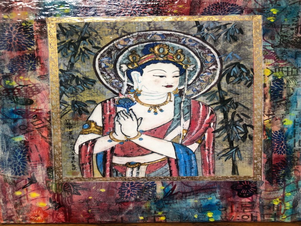 RAFFLE: The Beauty of Buddha