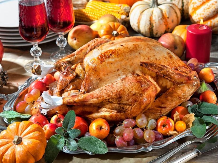 THANKSGIVING IN JULY 2023