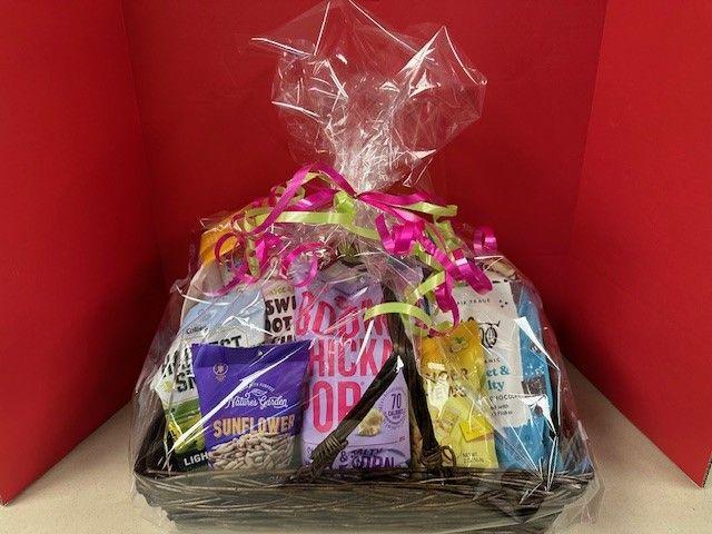 RAFFLE: GLUTEN FREE SNACK ATTACK