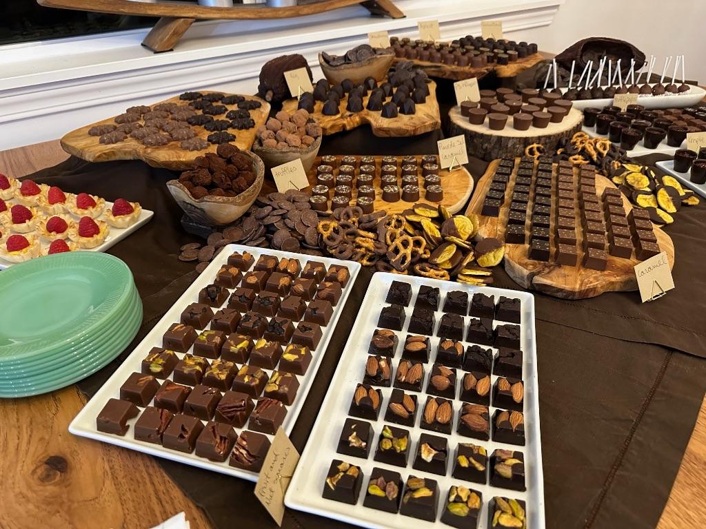POETRY, CHOCOLATE, WINE & YOU 2025