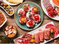 A SACRED SUMMER CELEBRATION:  WINE, TAPAS, AND HEART...