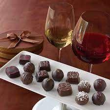 POETRY, CHOCOLATE, WINE & YOU 2023