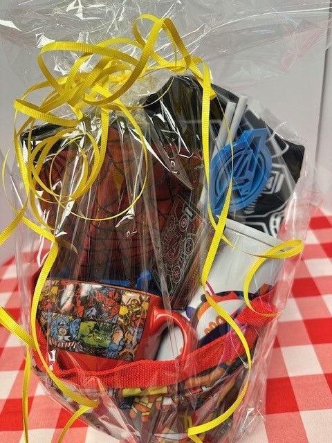 RAFFLE: MARVEL-OUS GIFT BASKET