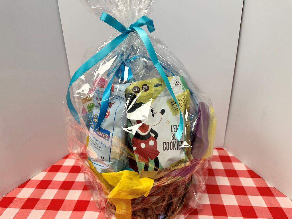 RAFFLE: A BASKET FULL OF GLUTEN-FREE DELICIOUSNESS 2...