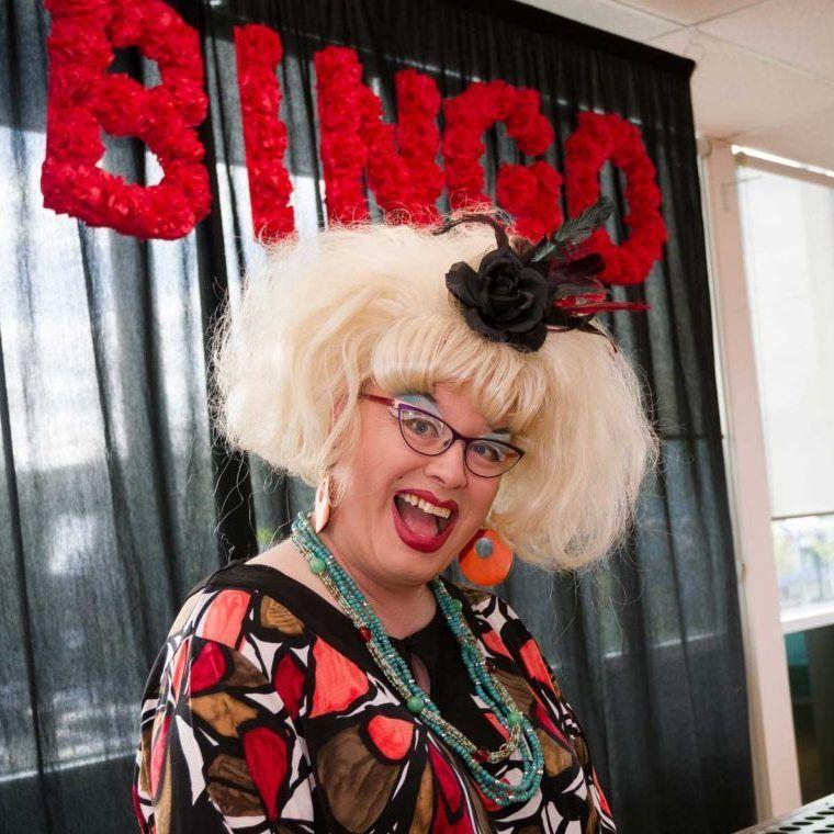 Rainbow Bingo in West Seattle