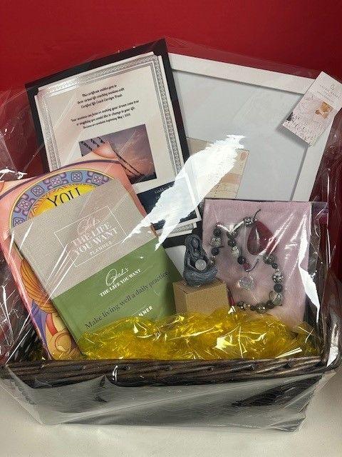 PREMIUM GIFT-A-PALOOZA: NURTURING THE GODDESS WITHIN...