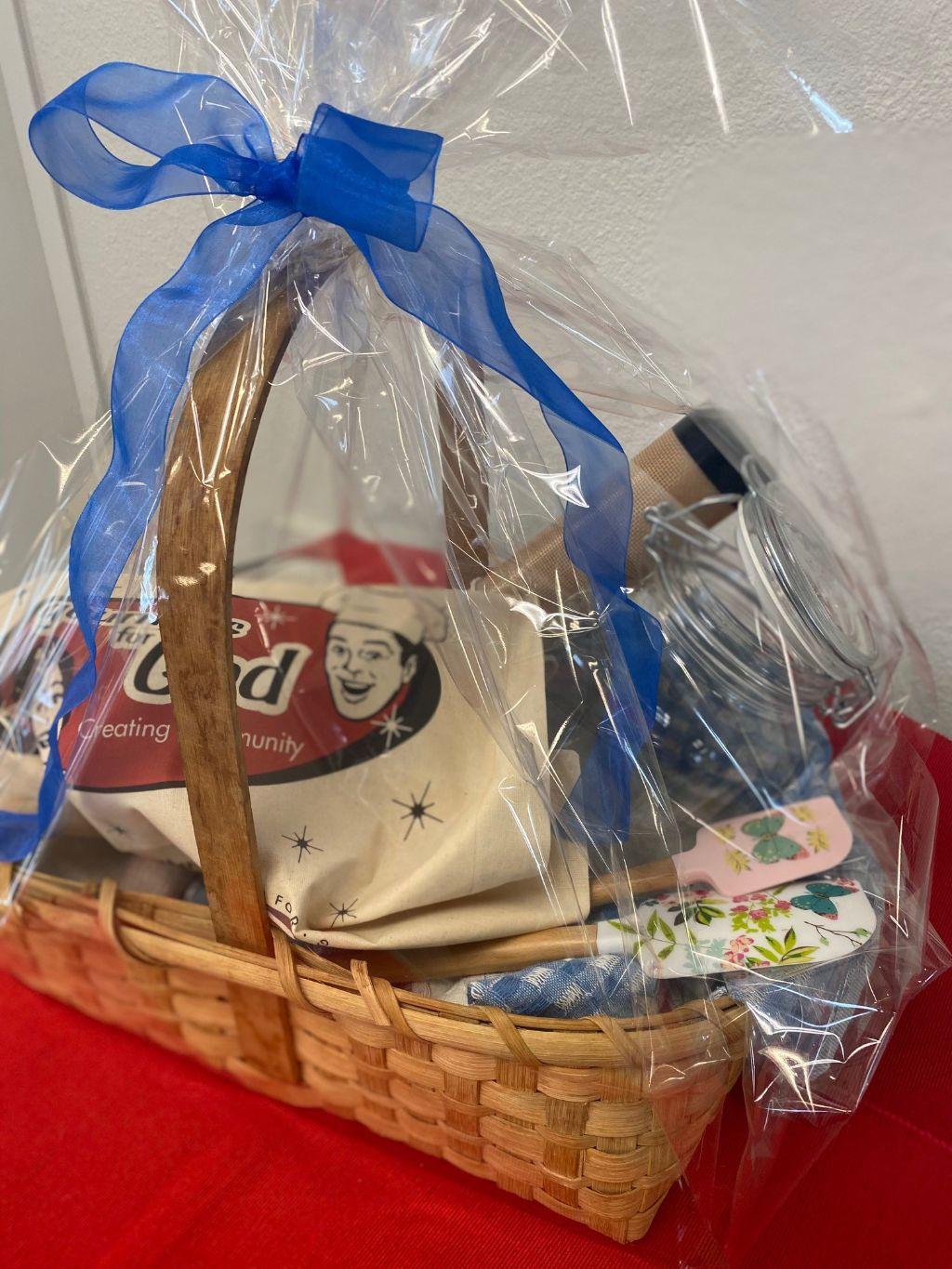 RAFFLE: A BASKET FULL OF GLUTEN-FREE DELICIOUSNESS 2...