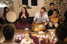 BHAKTI AND BITES KIRTAN