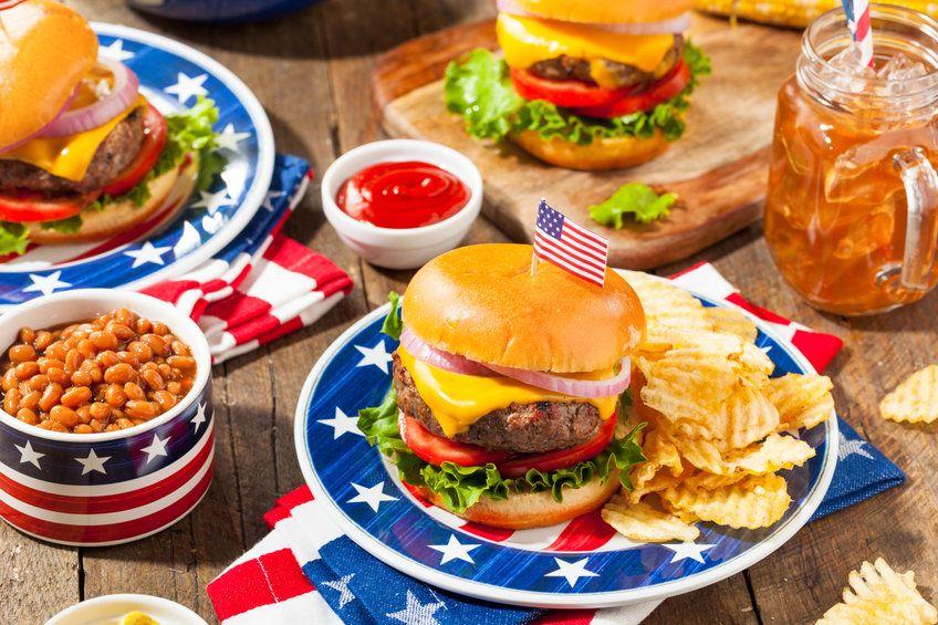 MEMORIAL DAY WEEKEND PICNIC