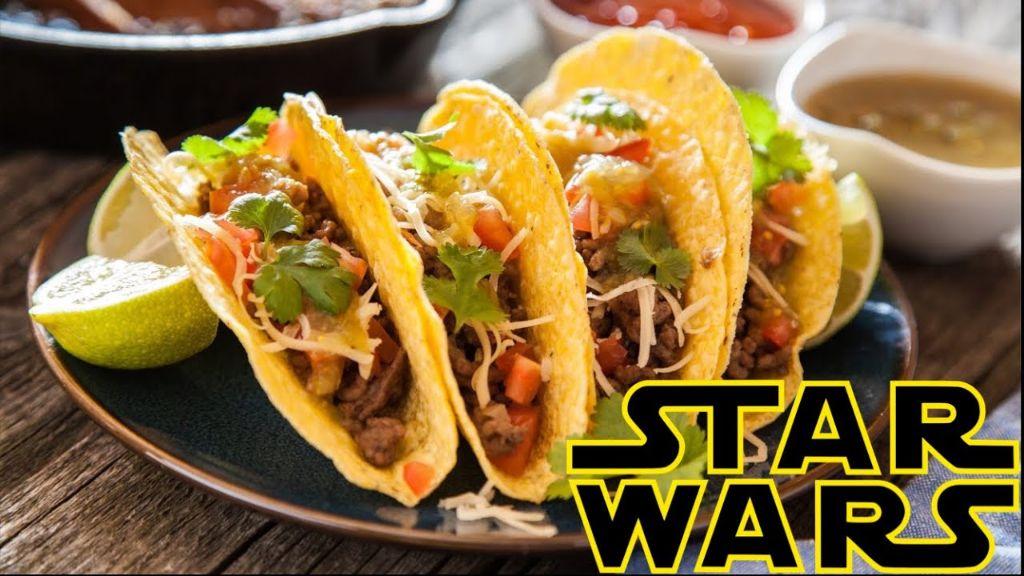 JEDIS AND TACOS