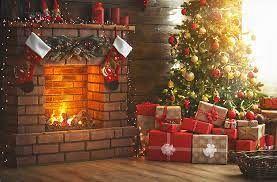 CHRISTMAS MORNING EARLY