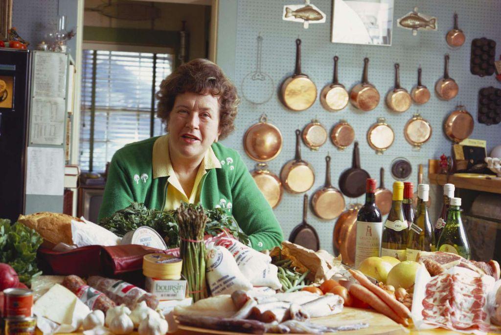 Let's Celebrate Julia Child