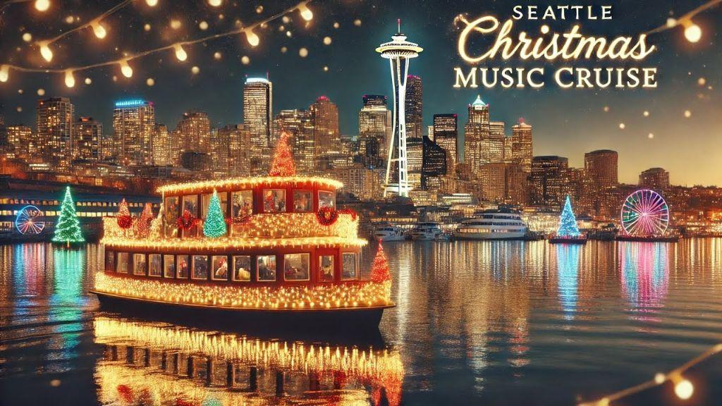 SOUP, SINGING, AND CHRISTMAS SHIP