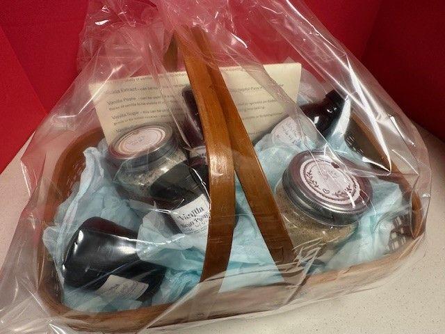 RAFFLE: FOR THE LOVE OF VANILLA