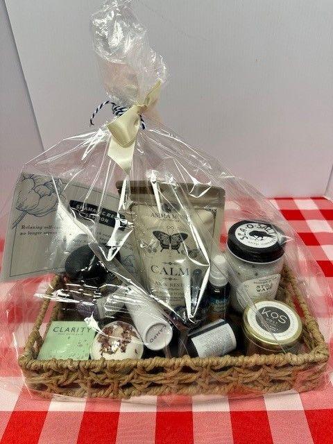 RAFFLE: WELLNESS BASKET