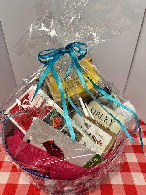 RAFFLE: For the Birds Basket -- 2025