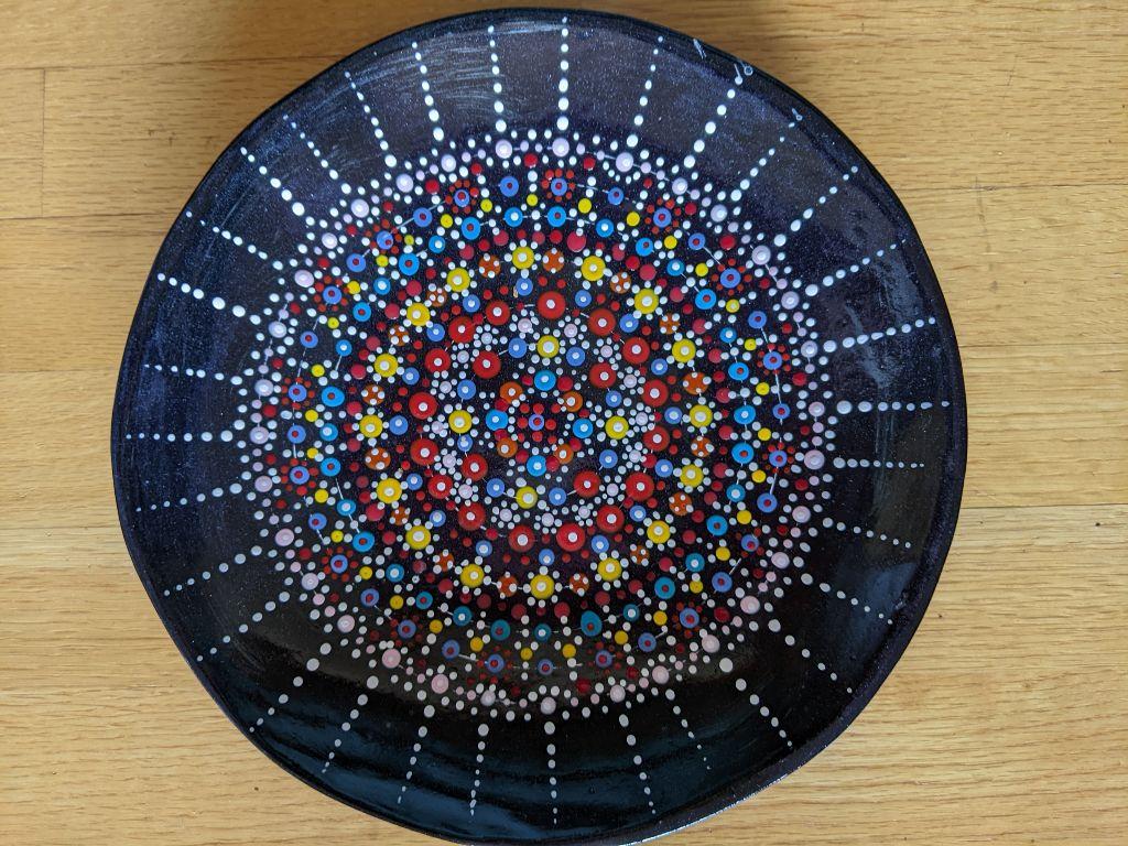MANDALA PAINTING