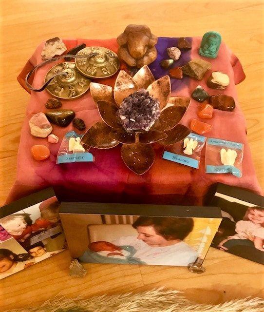 HONORING OUR BELOVEDS - AN OUTDOOR TRIBUTE WITH A VI...