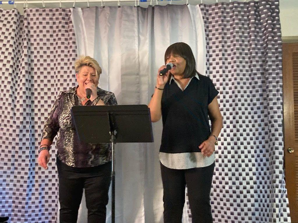 LET US ENTERTAIN YOU - THE SEQUEL