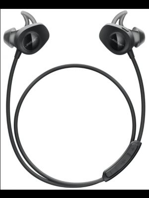 Bose SoundSport Headphones and Charging Case