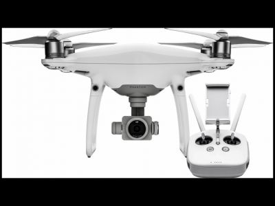 DJI Phantom 4 Pro Quadcopter