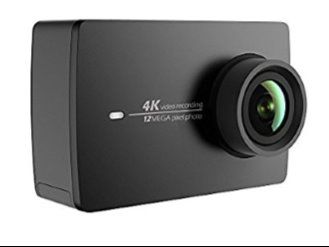 4K Sports and Action Video Camera