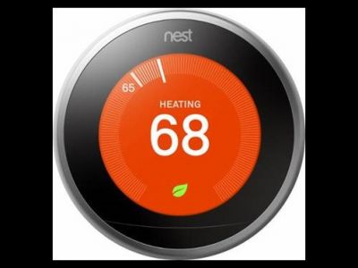 Nest Wi-Fi Learning Thermostat