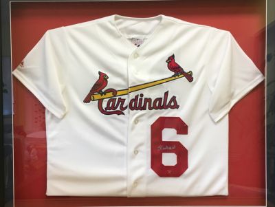 St. Louis Cardinals Stanly Frank Jersey