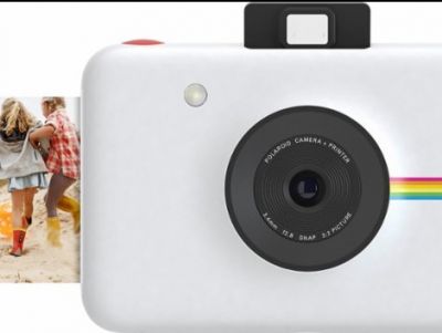 Polaroid SNAP Digital Camera with Film