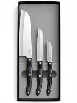 Santoku Classic Knife Set