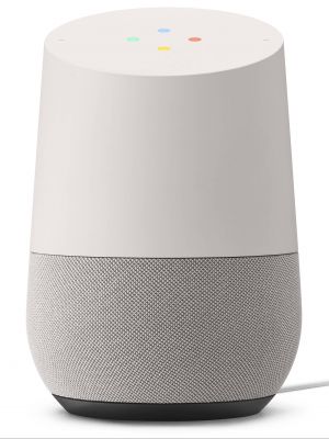Google Home - Voice Activated Assistant