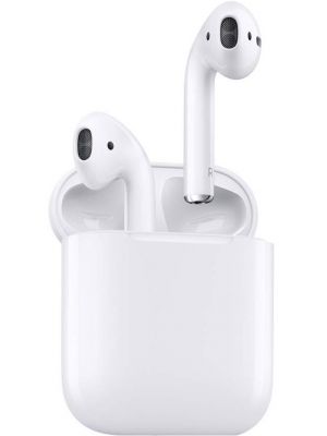 Apple AirPods with charging case