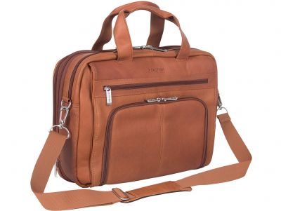 Kenneth Cole Expandable Laptop Portfolio