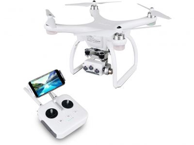 UPair Two Drone with 4K UHD Camera 3-Eye Lens plus MORE!