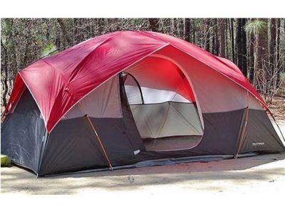 Field & Stream Cross Vent 8-Person Tent