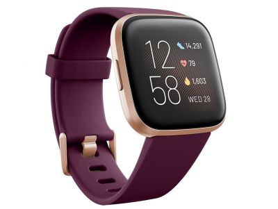FitBit Versa 2 Health and Fitness Smartwatch