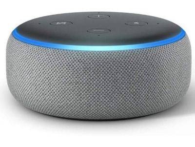 Echo Dot 3rd Generation Smart Speaker with Alexa