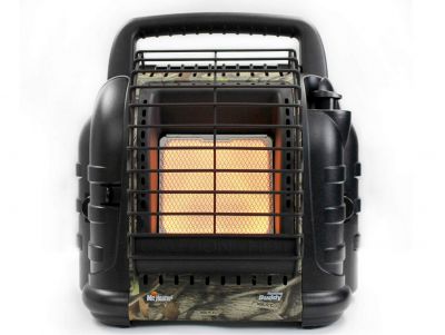 Mr. Heater Hunting Buddy Portable Space Heater