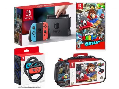 Nintendo Switch Bundle