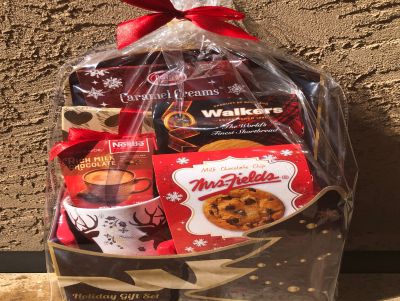 Treat Yourself - Mrs. Mueller
